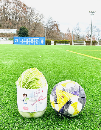 【新聞掲載のお知らせ】食文化創志科　マイナビ仙台白菜