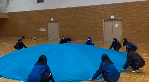 【普通科】2/12 仙台大学ワンデー研修　「大学の授業って面白い！」