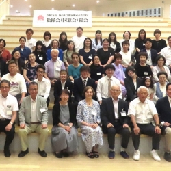 【卒業生の皆様】R08同窓会（松操会）総会＆懇親会を、7/4(土）に開催します。