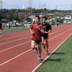 部活動 陸上競技部 男子 女子 明成高校