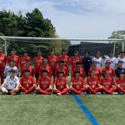 部活動 女子サッカー部 明成高校