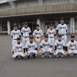 部活動 軟式野球同好会 男子 明成高校