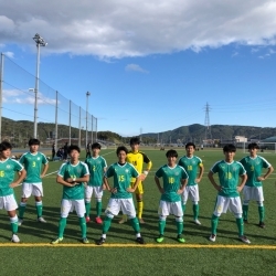 部活動 男子サッカー部 明成高校