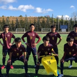 部活動 男子サッカー部 明成高校