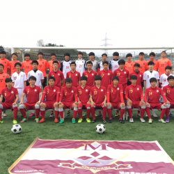 部活動 男子サッカー部 明成高校